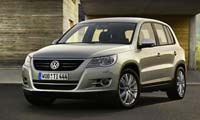����������� ���� Tiguan �� Volkswagen
