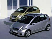 Mercedes-Benz вместо A-Class выпустит компактный хэтчбек Mercedes-Benz вместо A-Class выпустит компактный хэтчбек