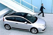 Автомобили CITROEN признаны самыми недосягаемыми для угона Автомобили CITROEN признаны самыми недосягаемыми для угона