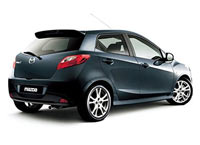 Mazda2 ������� ������ MPS
