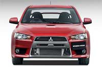Mitsubishi будет выпускать два турбированных Lancer Mitsubishi будет выпускать два турбированных Lancer