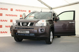 Nissan будет делать в России X-Trail и Teana
Nissan будет делать в России X-Trail и Teana