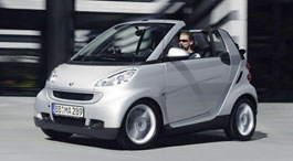 Smart будет делать электромобиль Smart будет делать электромобиль