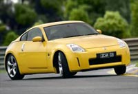 � �������� ��������� Nissan 350Z Racing Edition
