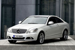 Mercedes готовит новый CLK Mercedes готовит новый CLK