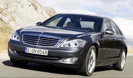 Mercedes сделает два гибридных мотора для S-класса Mercedes сделает два гибридных мотора для S-класса