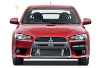 Mitsubishi Lancer Evolution получит два сцепления
Mitsubishi Lancer Evolution получит два сцепления