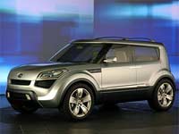 Молодежный кроссовер Kia проходит тесты Молодежный кроссовер Kia проходит тесты