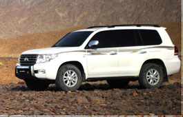 Toyota ��������� ����� Land Cruiser
