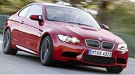 Названы цены на BMW M3 в России Названы цены на BMW M3 в России