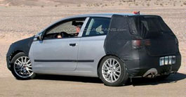 Volkswagen начал тесты нового Golf
Volkswagen начал тесты нового Golf