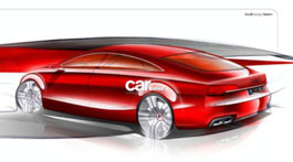 Audi показала А7
Audi показала А7