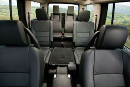 Land Rover Freelander станет 7-местным Land Rover Freelander станет 7-местным