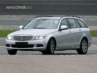 Mercedes С-класса универсал проходит последние тесты (фото) Mercedes С-класса универсал проходит последние тесты (фото)