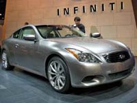 ����� ���� Infiniti G37 � �� 34 250 ��������