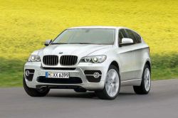 ��������� BMW X6 ����� ����������� �� ���������� ��� �������