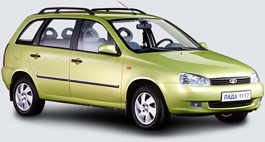 В конце года появится Калина в кузове универсал
В конце года появится Калина в кузове универсал