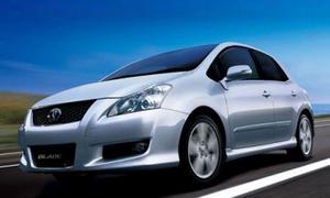 Cпортивная версия Blade Master G от Toyota Cпортивная версия Blade Master G от Toyota