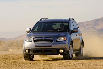 В ноябре состоится официальная презентация Subaru Tribeca в Украине. В ноябре состоится официальная презентация Subaru Tribeca в Украине.