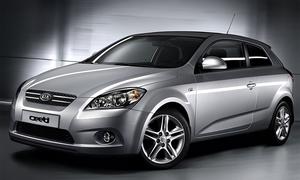 Kia Pro-cee�d � ����������� ��������� ��������