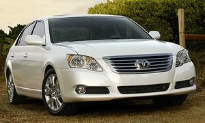Toyota Avalon обновили к 2008 модельному году Toyota Avalon обновили к 2008 модельному году