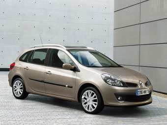 Renault ������� �� ���������� ��������� �� ���� Clio
