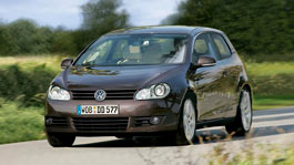 Появились первые фотографии Volkswagen Golf шестого поколения Появились первые фотографии Volkswagen Golf шестого поколения