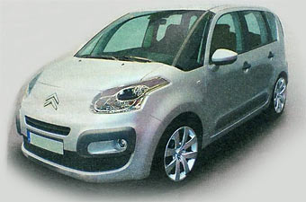 Citroen ������� ��������� ������������