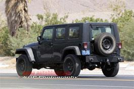 Jeep ������ ����� �� ���� Wrangler
