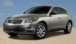 �������: ���������� ��������� E35X �� Infiniti