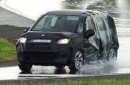 Citroen готовит конкурента Nissan Note Citroen готовит конкурента Nissan Note