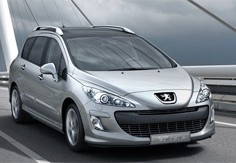 ������������ Peugeot 308 SW Prologue ������� �� ����������