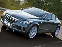 Opel будет делать новую Omega Opel будет делать новую Omega