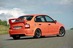 ���������� Lada Kalina ����� ����� ������ � 2008 ����