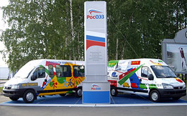 Fiat Ducato российской сборки будет стоить $18 000 Fiat Ducato российской сборки будет стоить $18 000