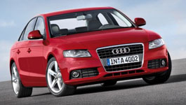 ��������� ������ ���� ����� Audi A4
