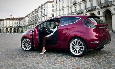 ����� Ford Fiesta ������ ������� ������
