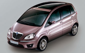 Lancia �������� � ������� ����������� ���������� Musa
