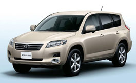 Toyota Vanguard ����� ��������� �� Toyota 
