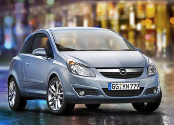Opel �������� ���������������� Corsa