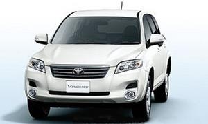 Toyota ������ ������ ������ ������������ Vanguard
