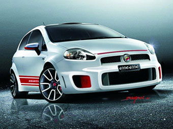 Fiat готовит 180-сильную Fiat готовит 180-сильную