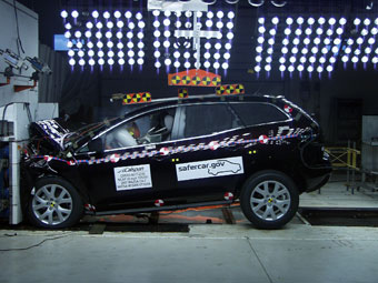 Mazda CX-7 � CX-9 �������� ������ ������ � ����-������