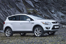 Ford Kuga �������� � 2008 ����
