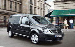 Volkswagen ������ 7-������� Caddy