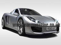 Новый суперкар McLaren появится в 2010 году Новый суперкар McLaren появится в 2010 году