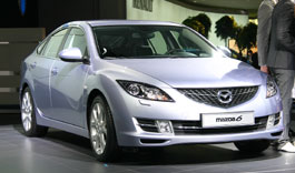 Mazda ���������� ����� ����������
