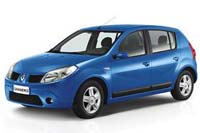 Renault ������� ������������ ������� Sandero