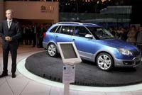 Skoda Fabia Combi получила версию Scout
Skoda Fabia Combi получила версию Scout