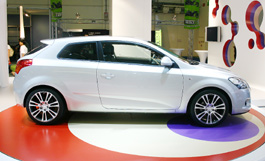 Kia привезла во Франкфурт 3-дверный хэтчбек pro_cee’d ФОТО Kia привезла во Франкфурт 3-дверный хэтчбек pro_cee’d ФОТО